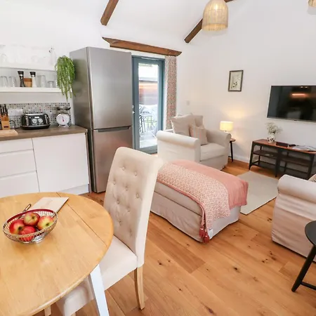 Holiday home Carines Barns - Tre