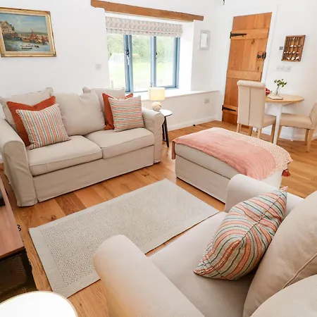 Holiday home Carines Barns - Tre *