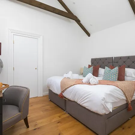 Carines Barns - Tre Holiday home Newquay (Cornwall)