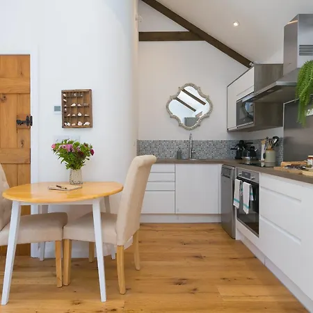 Holiday home Carines Barns - Tre