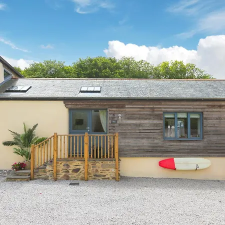 Holiday home Carines Barns - Tre